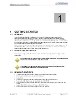 Preview for 9 page of Teridian 71M6521 User Manual