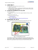 Preview for 10 page of Teridian 71M6521 User Manual