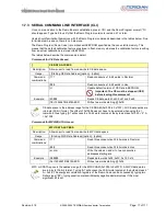 Preview for 17 page of Teridian 71M6521 User Manual