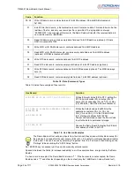 Preview for 24 page of Teridian 71M6521 User Manual