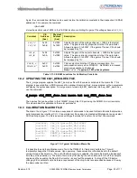 Preview for 33 page of Teridian 71M6521 User Manual