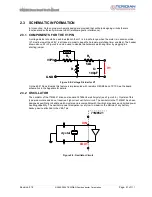 Preview for 61 page of Teridian 71M6521 User Manual