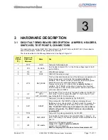 Preview for 71 page of Teridian 71M6521 User Manual