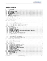 Предварительный просмотр 5 страницы Teridian 71M6534H User Manual