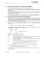 Предварительный просмотр 25 страницы Teridian 71M6534H User Manual