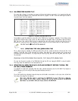 Предварительный просмотр 28 страницы Teridian 71M6534H User Manual