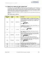 Предварительный просмотр 33 страницы Teridian 71M6534H User Manual