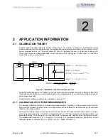 Предварительный просмотр 41 страницы Teridian 71M6534H User Manual