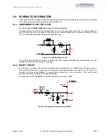 Предварительный просмотр 54 страницы Teridian 71M6534H User Manual