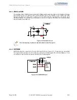 Предварительный просмотр 55 страницы Teridian 71M6534H User Manual