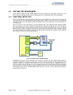 Предварительный просмотр 57 страницы Teridian 71M6534H User Manual