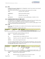 Предварительный просмотр 59 страницы Teridian 71M6534H User Manual