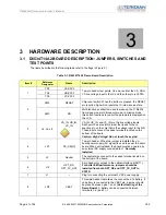 Предварительный просмотр 61 страницы Teridian 71M6534H User Manual