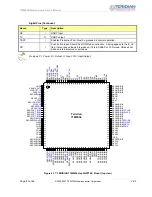 Предварительный просмотр 83 страницы Teridian 71M6534H User Manual