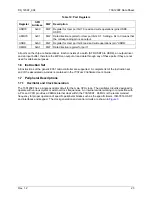 Preview for 23 page of Teridian 73S1209F Datasheet