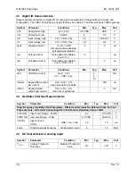 Preview for 106 page of Teridian 73S1209F Datasheet