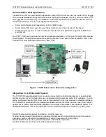 Предварительный просмотр 2 страницы Teridian 73S1210F Quick Start Manual