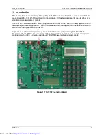 Preview for 5 page of Teridian 73S1215F User Manual