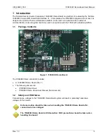 Preview for 5 page of Teridian 73S8009C User Manual