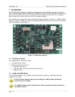 Preview for 5 page of Teridian 73S8023C User Manual