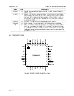 Preview for 11 page of Teridian 73S8023C User Manual