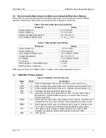 Preview for 9 page of Teridian 73S8024C User Manual