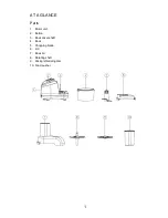 Предварительный просмотр 2 страницы terim TERFP2 Instruction Manual