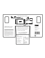 Предварительный просмотр 1 страницы TERK Technologies BMS58 Install Manual