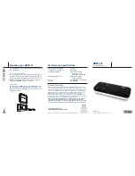 TERK Technologies HDMI-R - TERK - HDMI Signal Amplifier Owner'S Manual предпросмотр