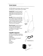 Preview for 3 page of TERK Technologies LF-IRX User Manual