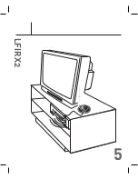 Предварительный просмотр 5 страницы TERK Technologies LFIRX2 Owner'S Manual