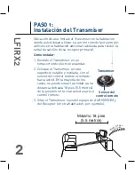 Предварительный просмотр 15 страницы TERK Technologies LFIRX2 Owner'S Manual