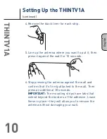 Preview for 11 page of TERK Technologies RMTHINTV1A Owner'S Manual