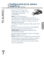 Preview for 23 page of TERK Technologies RMTHINTV1A Owner'S Manual