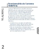 Preview for 33 page of TERK Technologies RMTHINTV1A Owner'S Manual