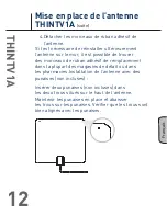 Preview for 43 page of TERK Technologies RMTHINTV1A Owner'S Manual