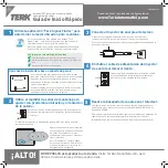 Preview for 2 page of TERK Technologies TIAD6M QSG 03 Quick Start Manual