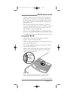 Предварительный просмотр 7 страницы TERK Technologies TRK-SR1 Installation Manual