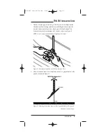 Предварительный просмотр 9 страницы TERK Technologies TRK-SR1 Installation Manual