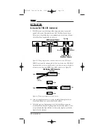 Предварительный просмотр 10 страницы TERK Technologies TRK-SR1 Installation Manual