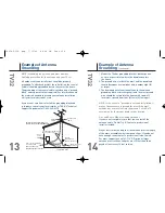 Предварительный просмотр 8 страницы TERK Technologies TV32 Owner'S Manual