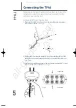 Preview for 6 page of TERK Technologies TV42 Owner'S Manual