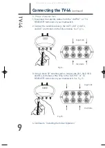 Preview for 10 page of TERK Technologies TV42 Owner'S Manual