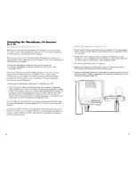 Предварительный просмотр 10 страницы TERK Technologies WaveMaster 30 LF-30S Owner'S Manual