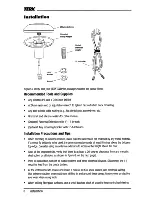 Предварительный просмотр 6 страницы TERK Technologies XMarine Owner'S Manual