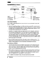 Предварительный просмотр 8 страницы TERK Technologies XMarine Owner'S Manual