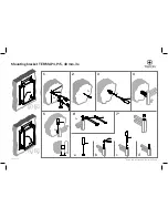 Предварительный просмотр 2 страницы TERMA Alex ONE Installation Manual