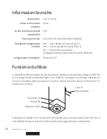 Предварительный просмотр 74 страницы TERMA ONE User Manual