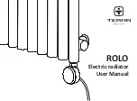 Preview for 1 page of TERMA ROLO User Manual