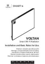 TERMA VOLTAN 1kW User Manual preview